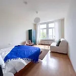Moderne Wohnung In Leipzig City