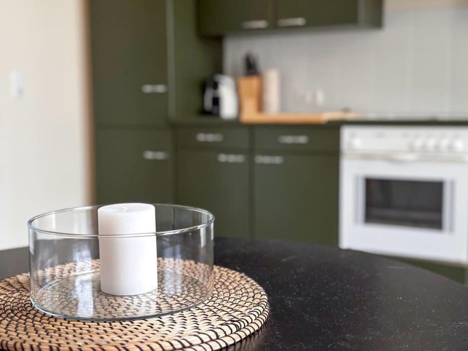 Moderne In Apartment *