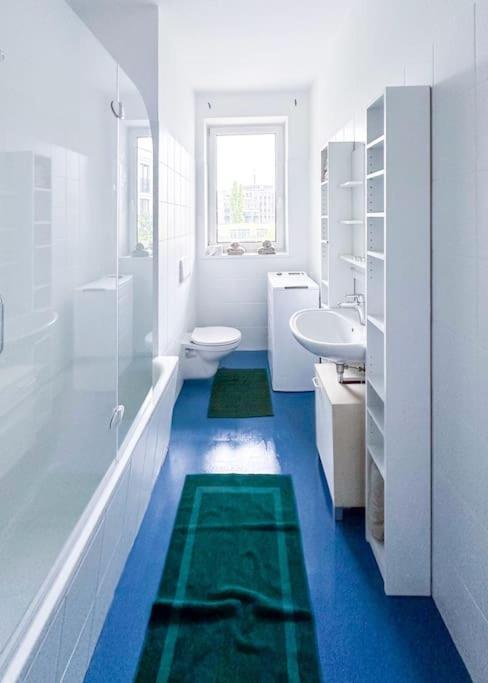 Apartment Moderne In *