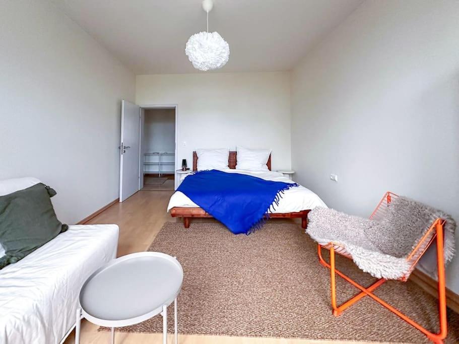 Moderne In Apartment *