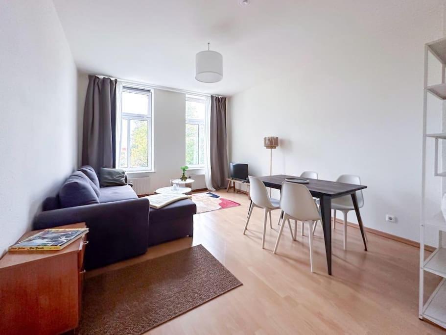 Moderne In Leipzig