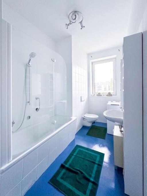 Apartment Moderne In *