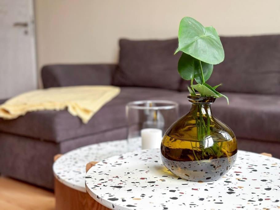 Moderne In Apartment