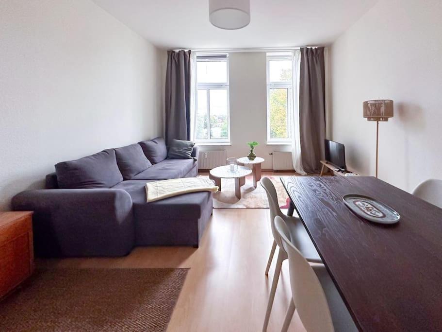 Moderne In Apartment