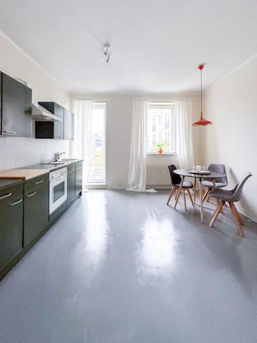 Moderne In Apartment *